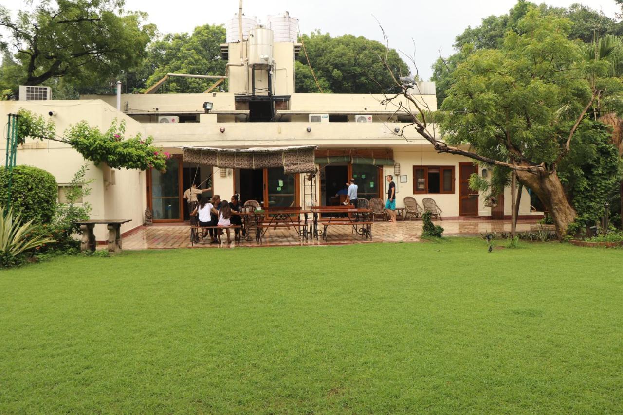 Lutyens Bungalow New Delhi Exterior photo