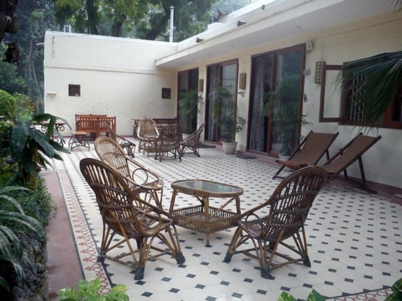 Lutyens Bungalow New Delhi Exterior photo