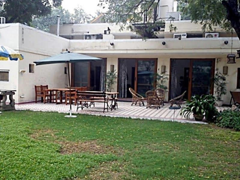 Lutyens Bungalow New Delhi Exterior photo